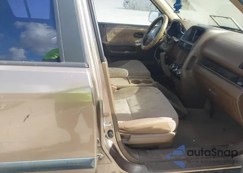 2002 Honda Cr-V Lx z USA, uszkodzony, nr VIN JHLRD684X2C022131